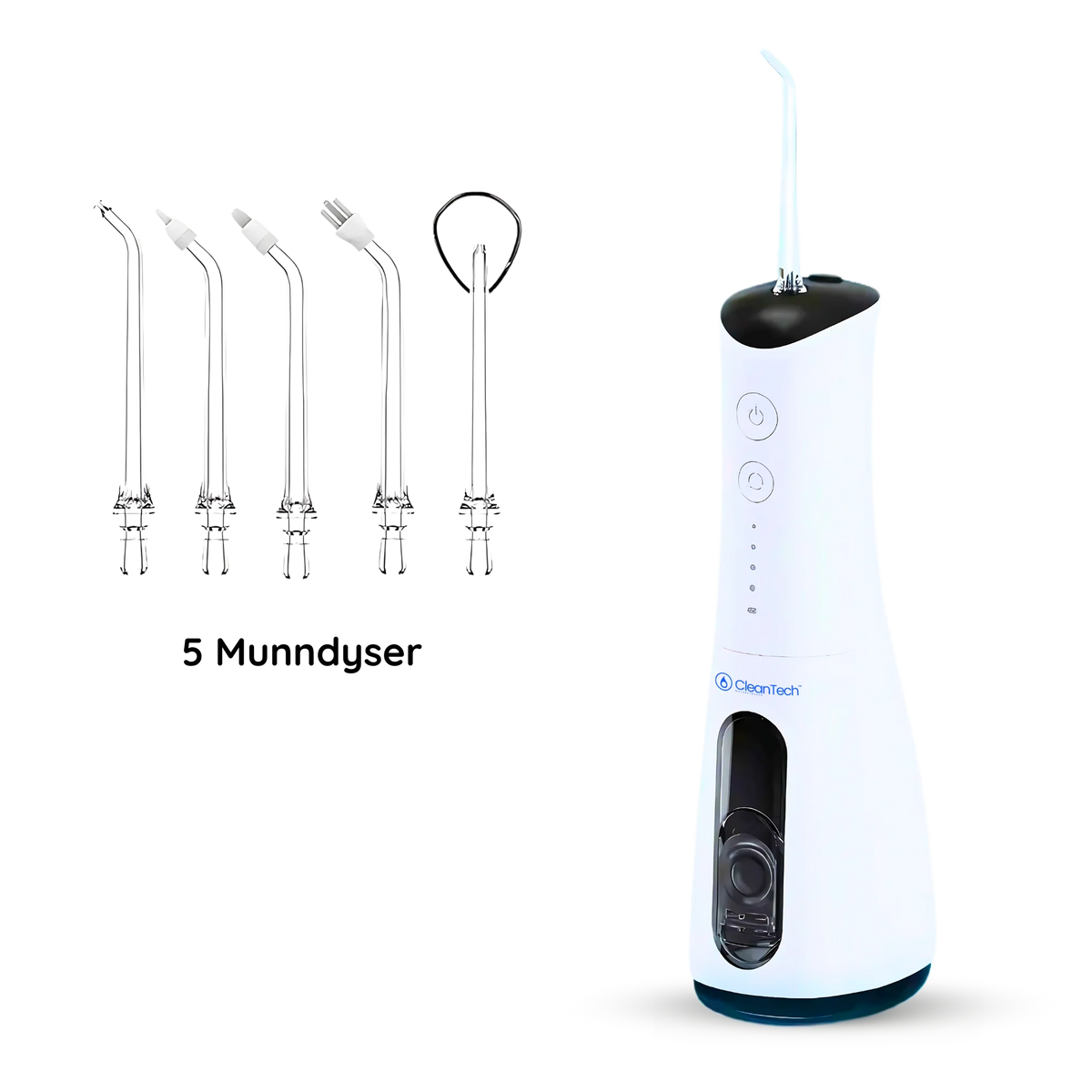CleanTech™ Vannflosser